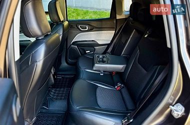 Внедорожник / Кроссовер Jeep Compass 2021 в Харькове