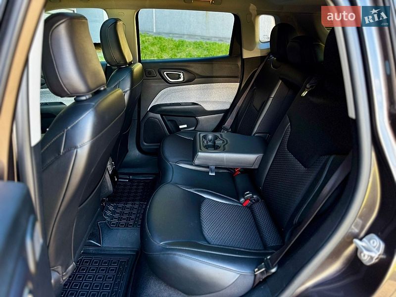Внедорожник / Кроссовер Jeep Compass 2021 в Харькове