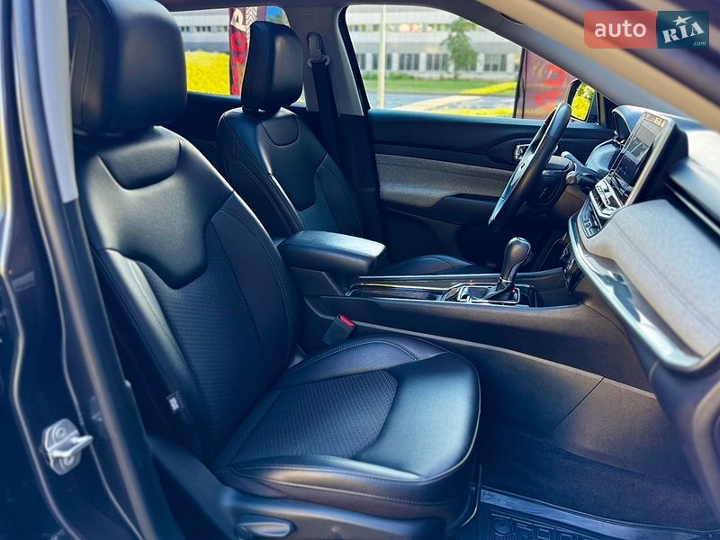Внедорожник / Кроссовер Jeep Compass 2021 в Харькове