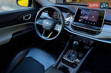 Внедорожник / Кроссовер Jeep Compass 2021 в Харькове