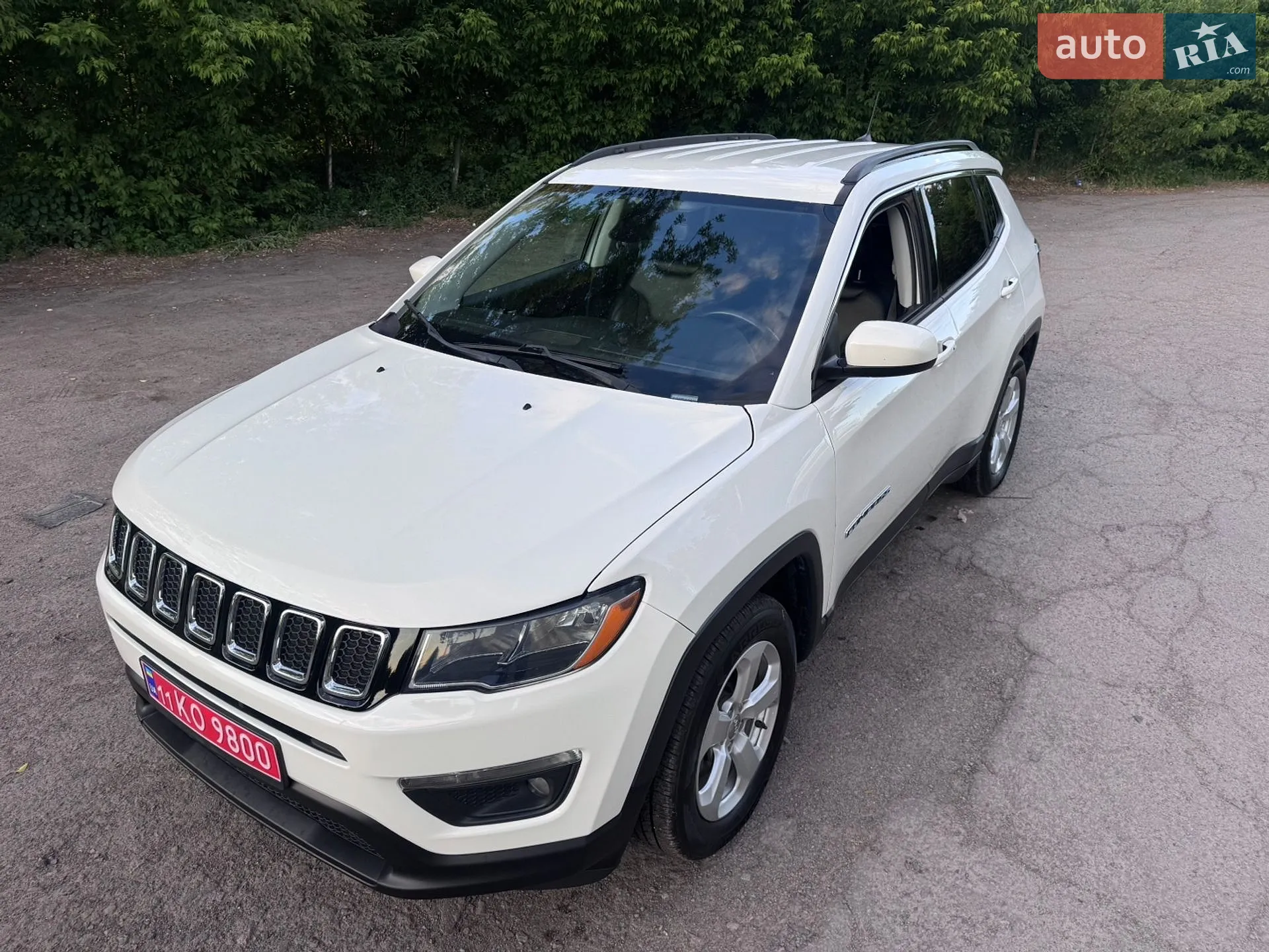 2019 Jeep Compass - мініатюра 9