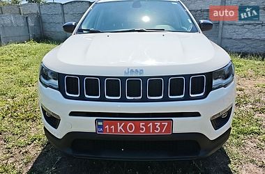 Внедорожник / Кроссовер Jeep Compass 2020 в Кременчуге
