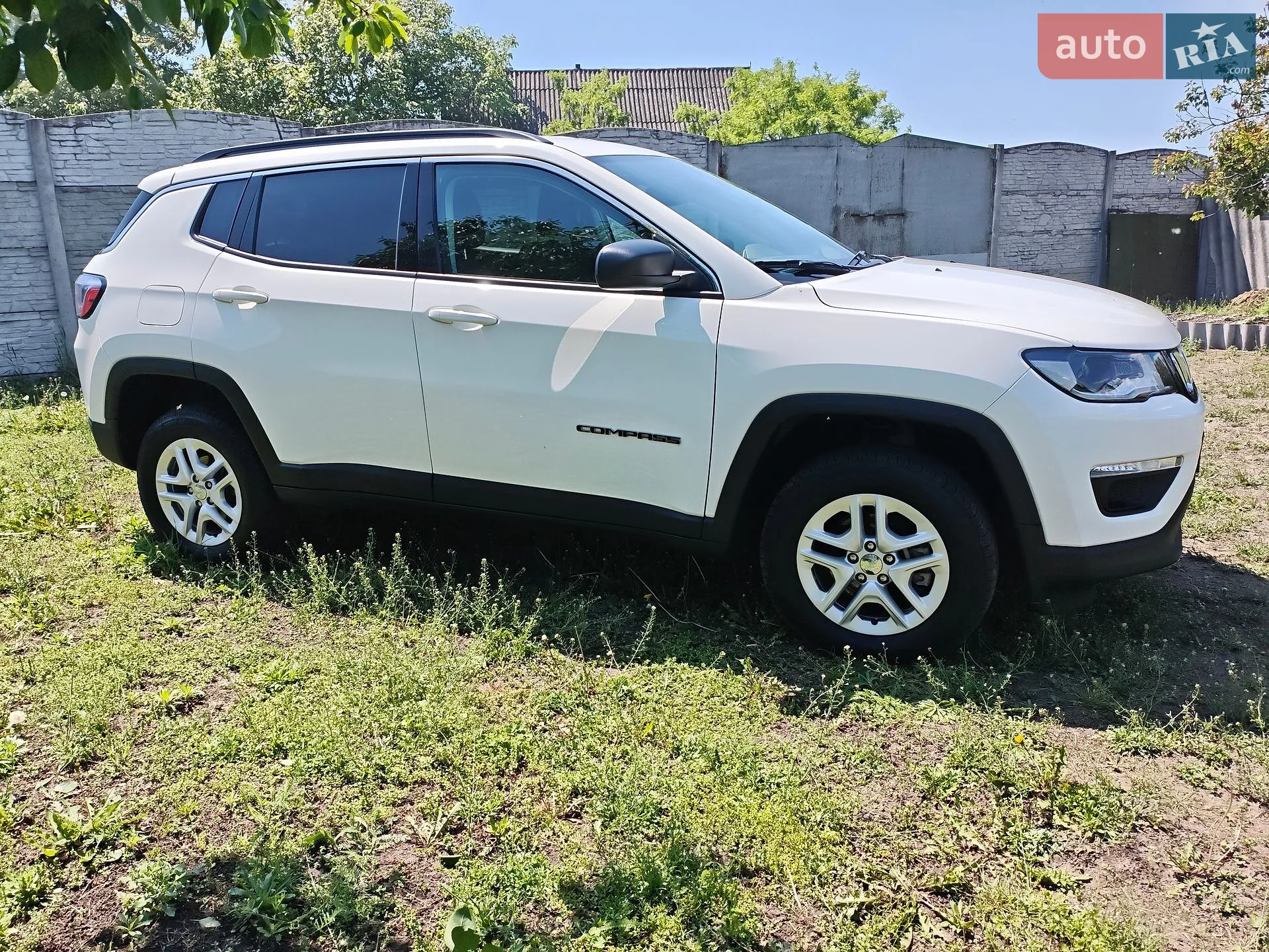 2020 Jeep Compass - мініатюра 5