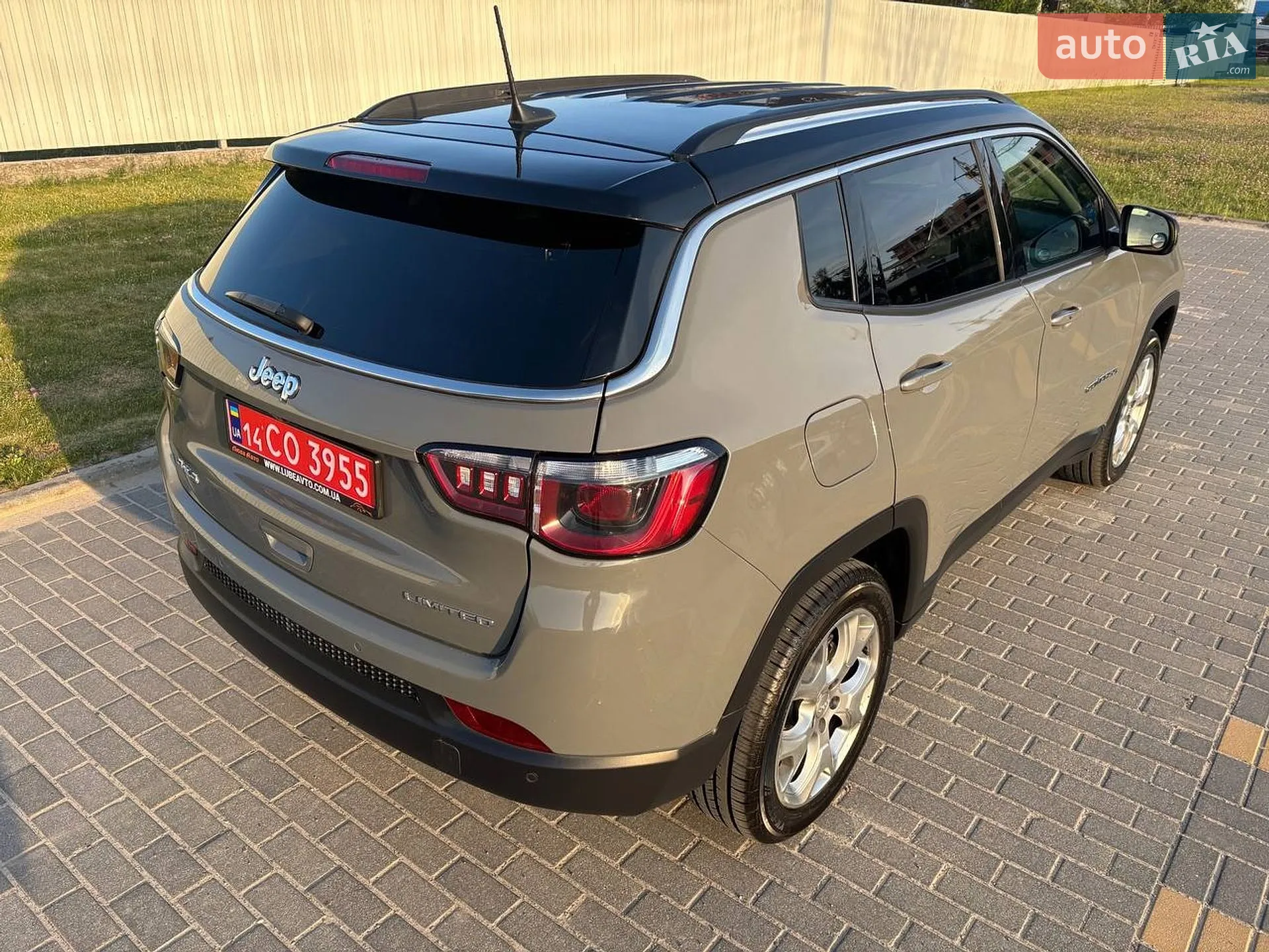 2022 Jeep Compass - мініатюра 13