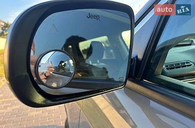Позашляховик / Кросовер Jeep Compass 2022 в Львові