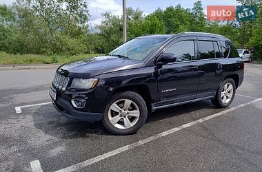 Внедорожник / Кроссовер Jeep Compass 2015 в Киеве