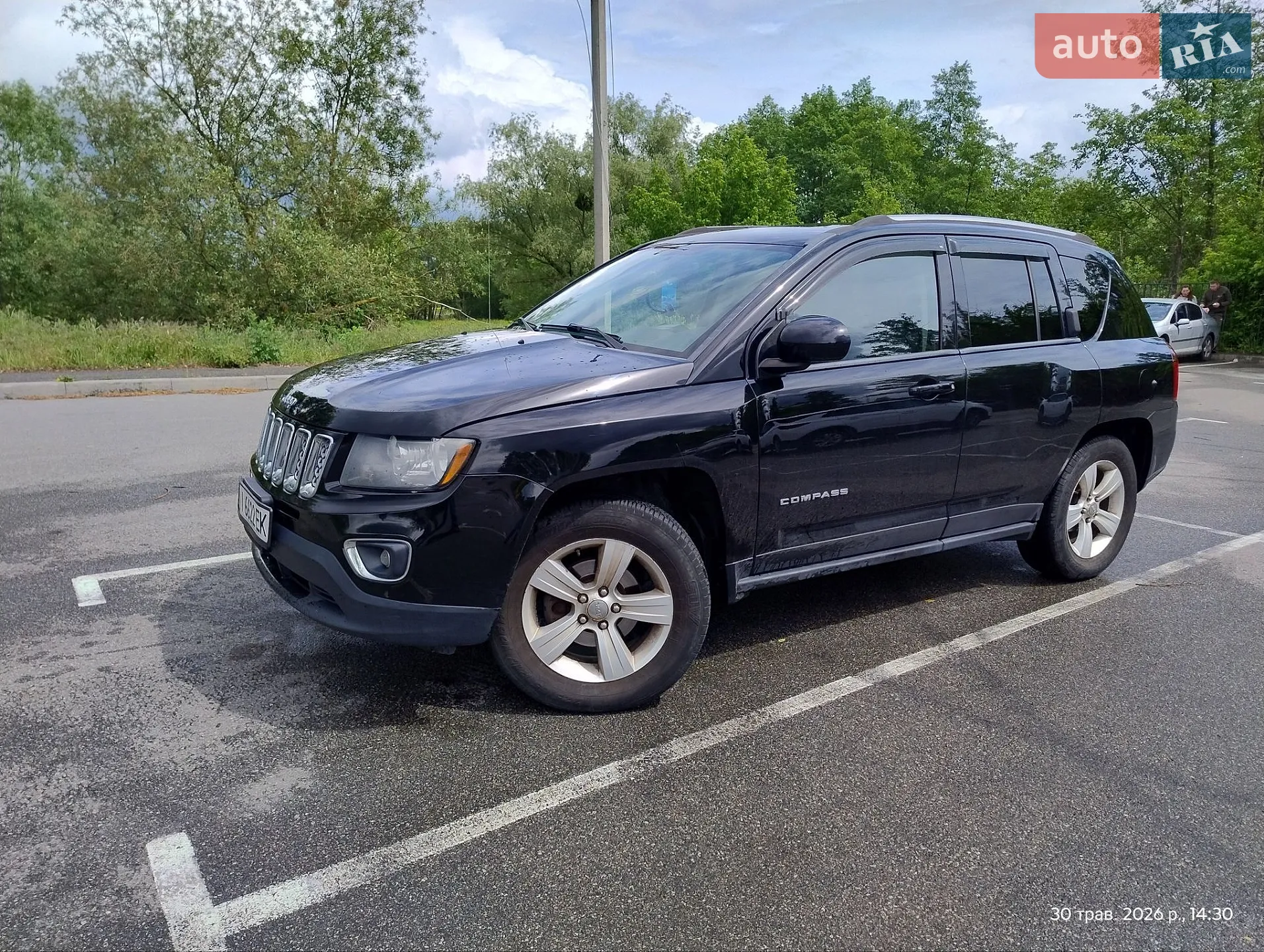 2015 Jeep Compass - мініатюра 4