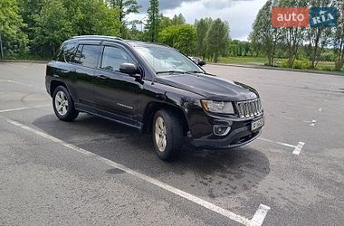 Внедорожник / Кроссовер Jeep Compass 2015 в Киеве
