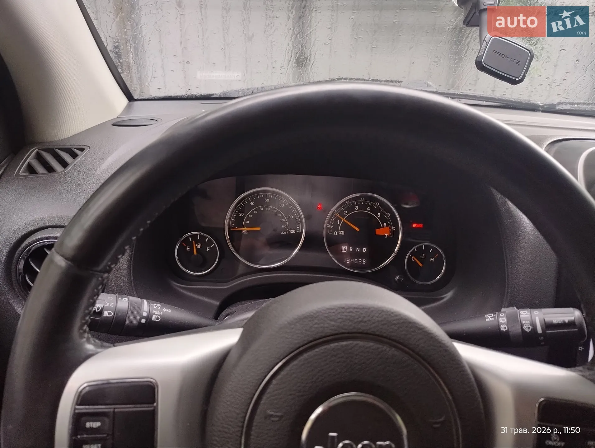 2015 Jeep Compass - мініатюра 15