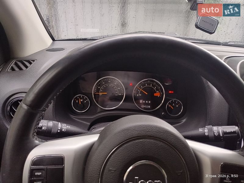 Внедорожник / Кроссовер Jeep Compass 2015 в Киеве