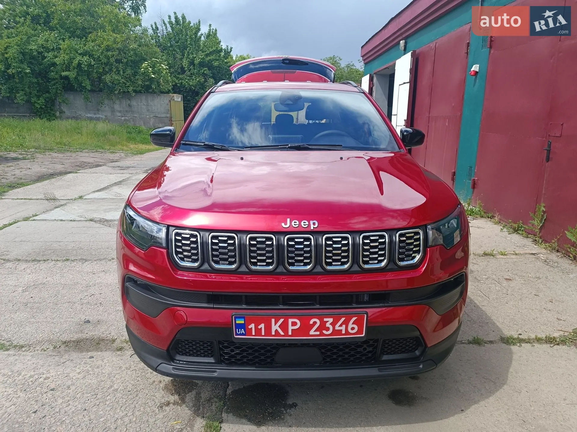 2025 Jeep Compass - мініатюра 4
