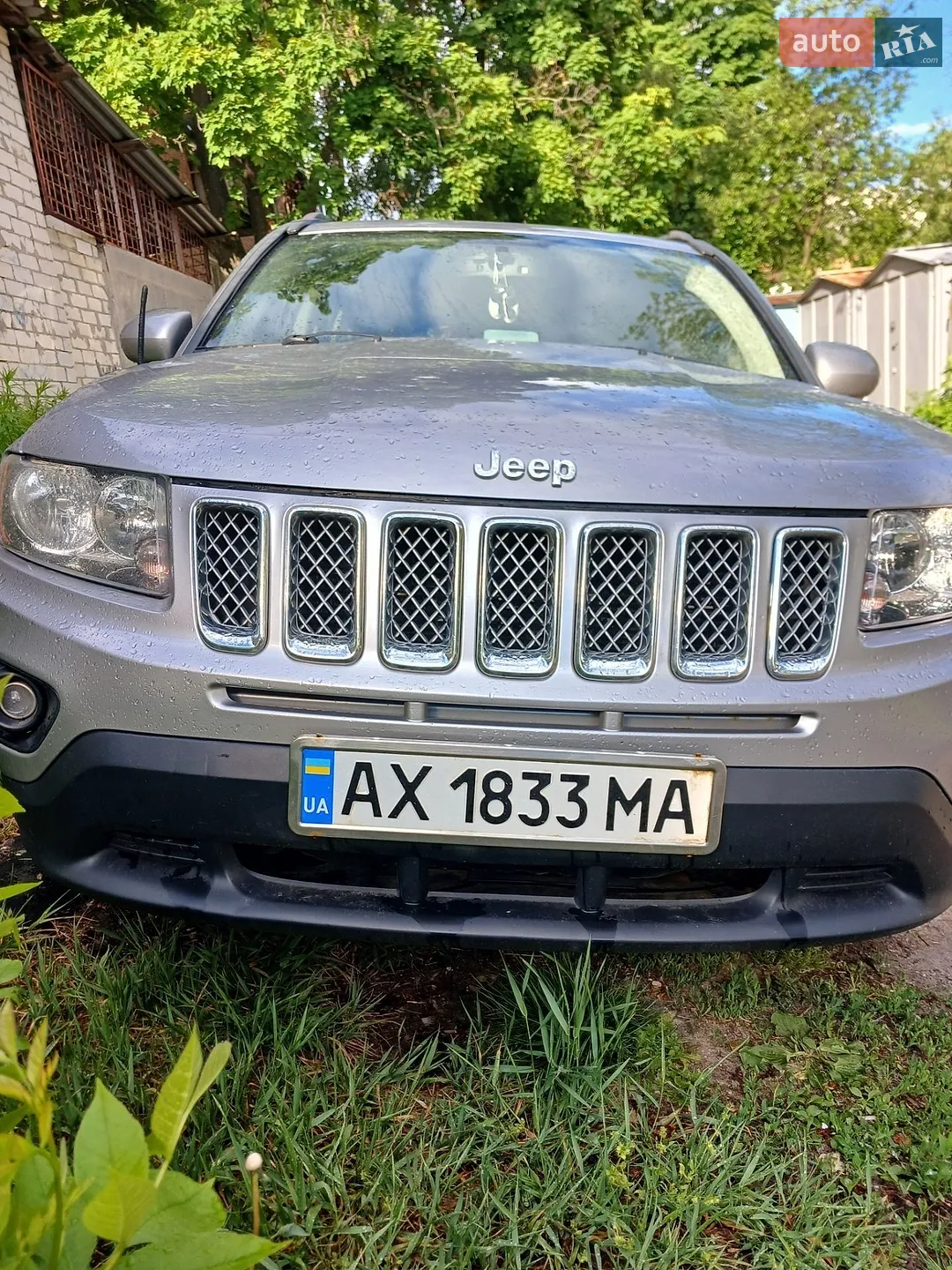 2014 Jeep Compass - мініатюра 19