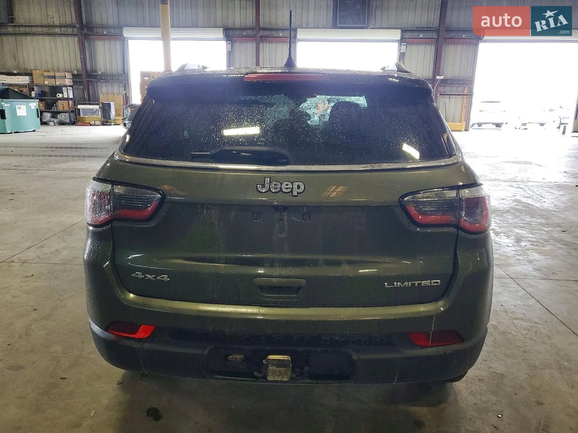 2017 Jeep Compass - мініатюра 6