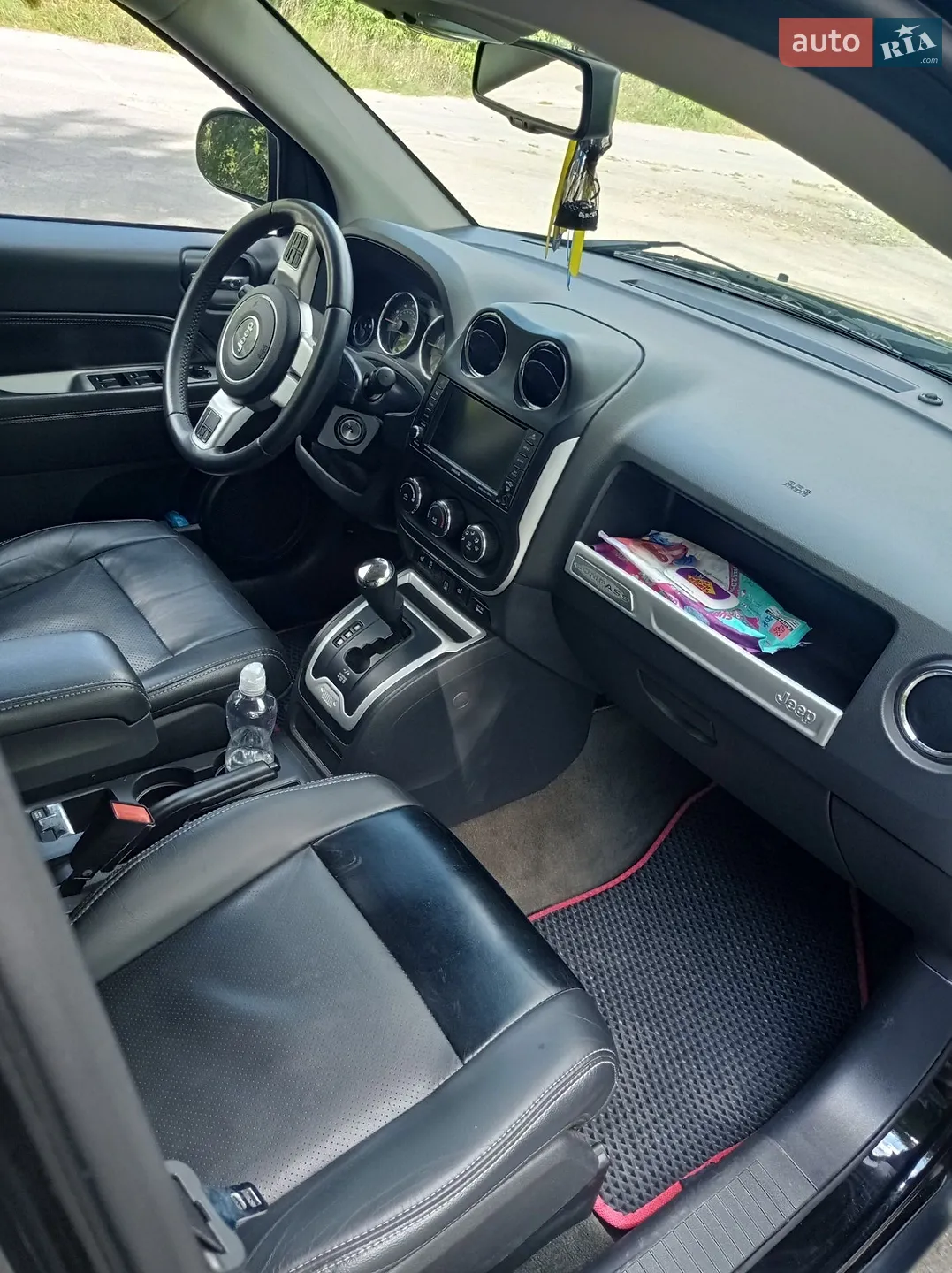 2016 Jeep Compass - мініатюра 9
