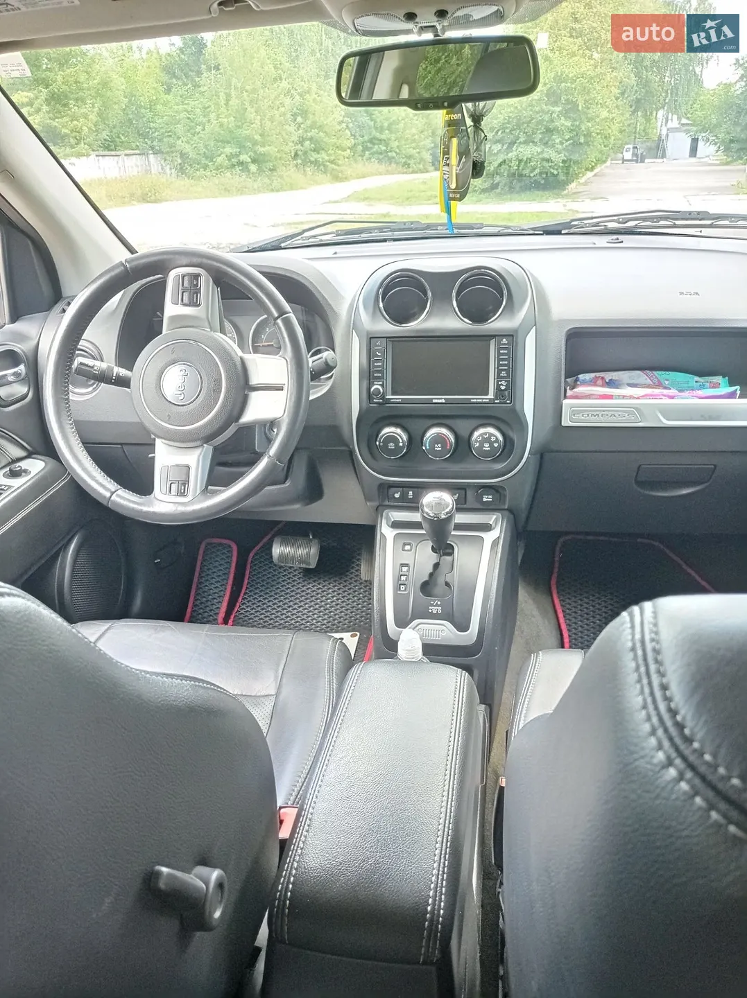 2016 Jeep Compass - мініатюра 11
