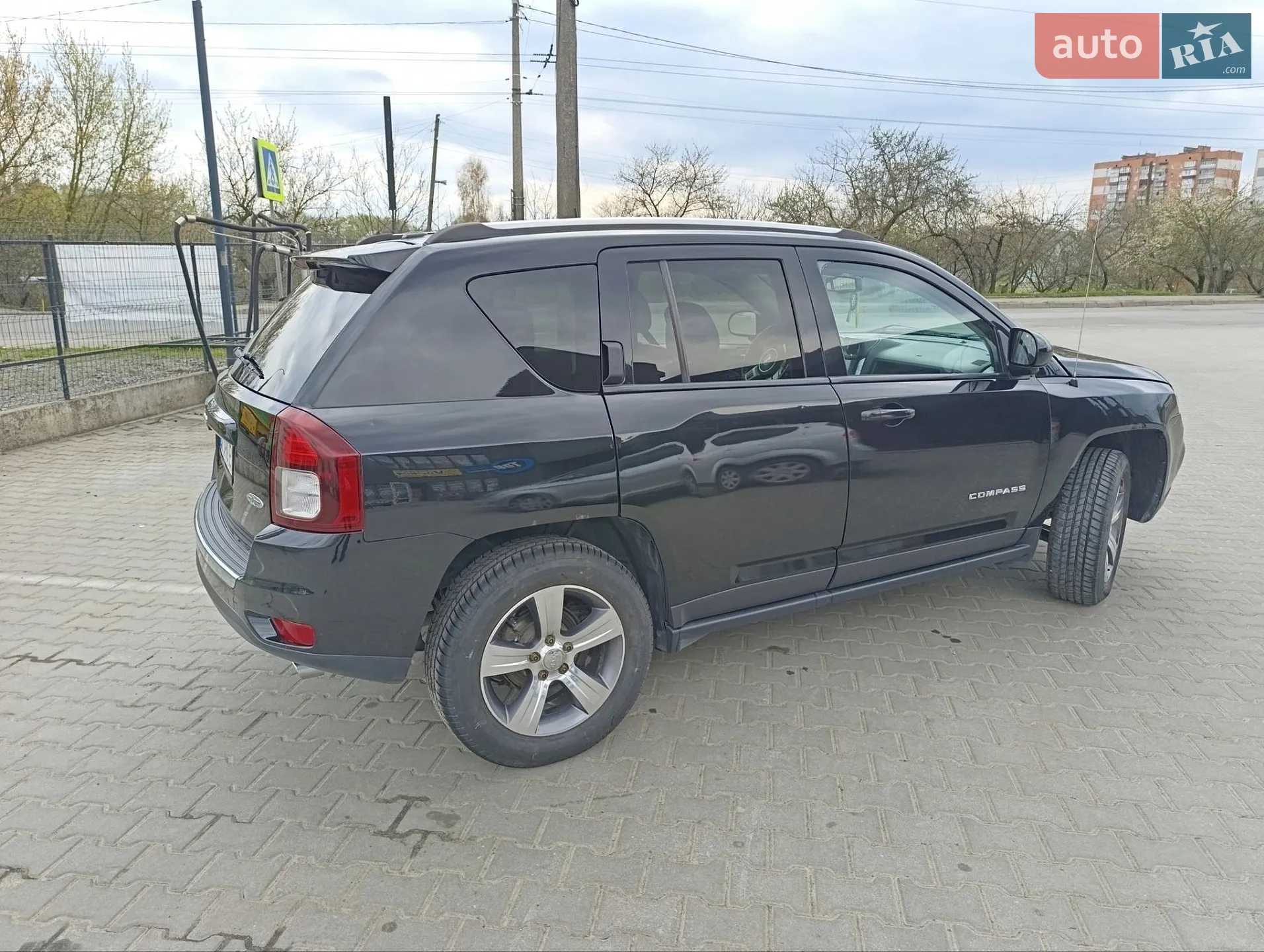 2016 Jeep Compass - мініатюра 3