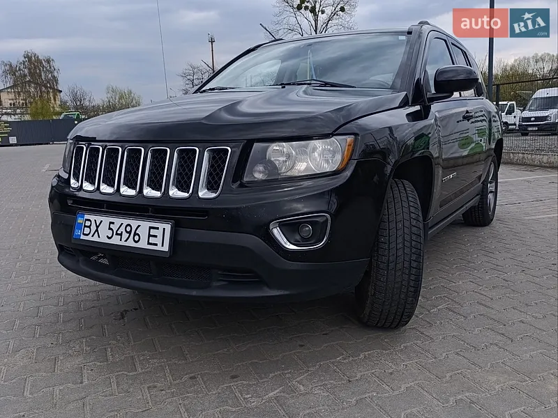 Jeep Compass