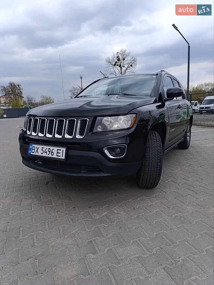 2016 Jeep Compass - мініатюра 24