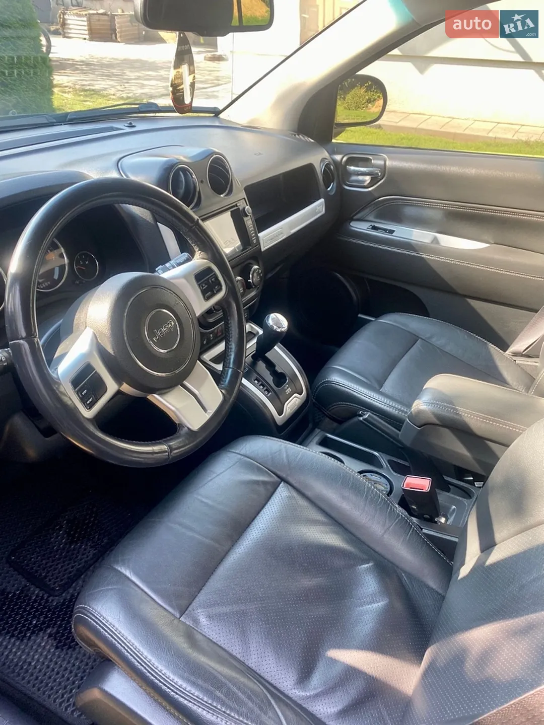 2016 Jeep Compass - мініатюра 9