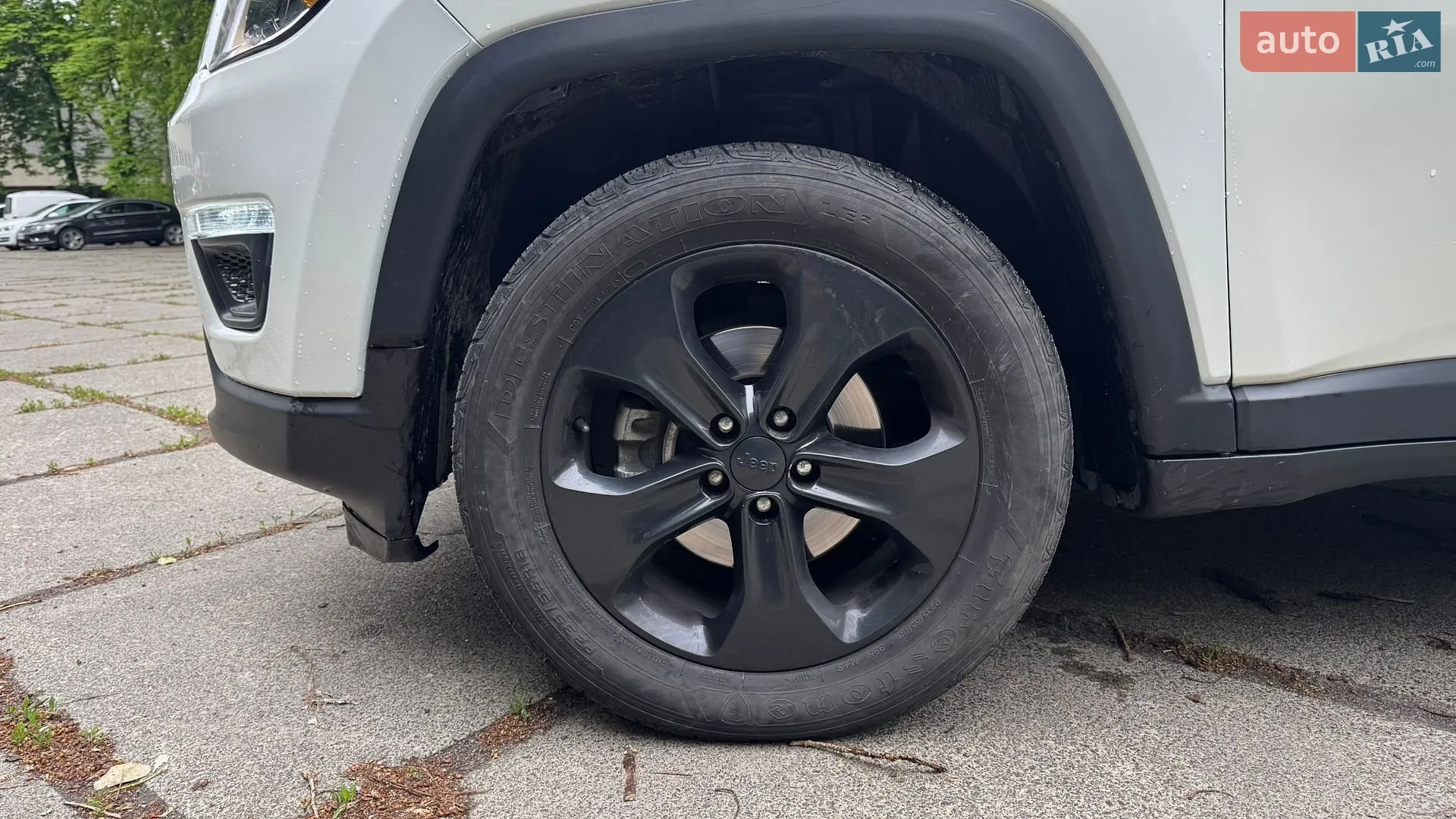 2017 Jeep Compass - мініатюра 6