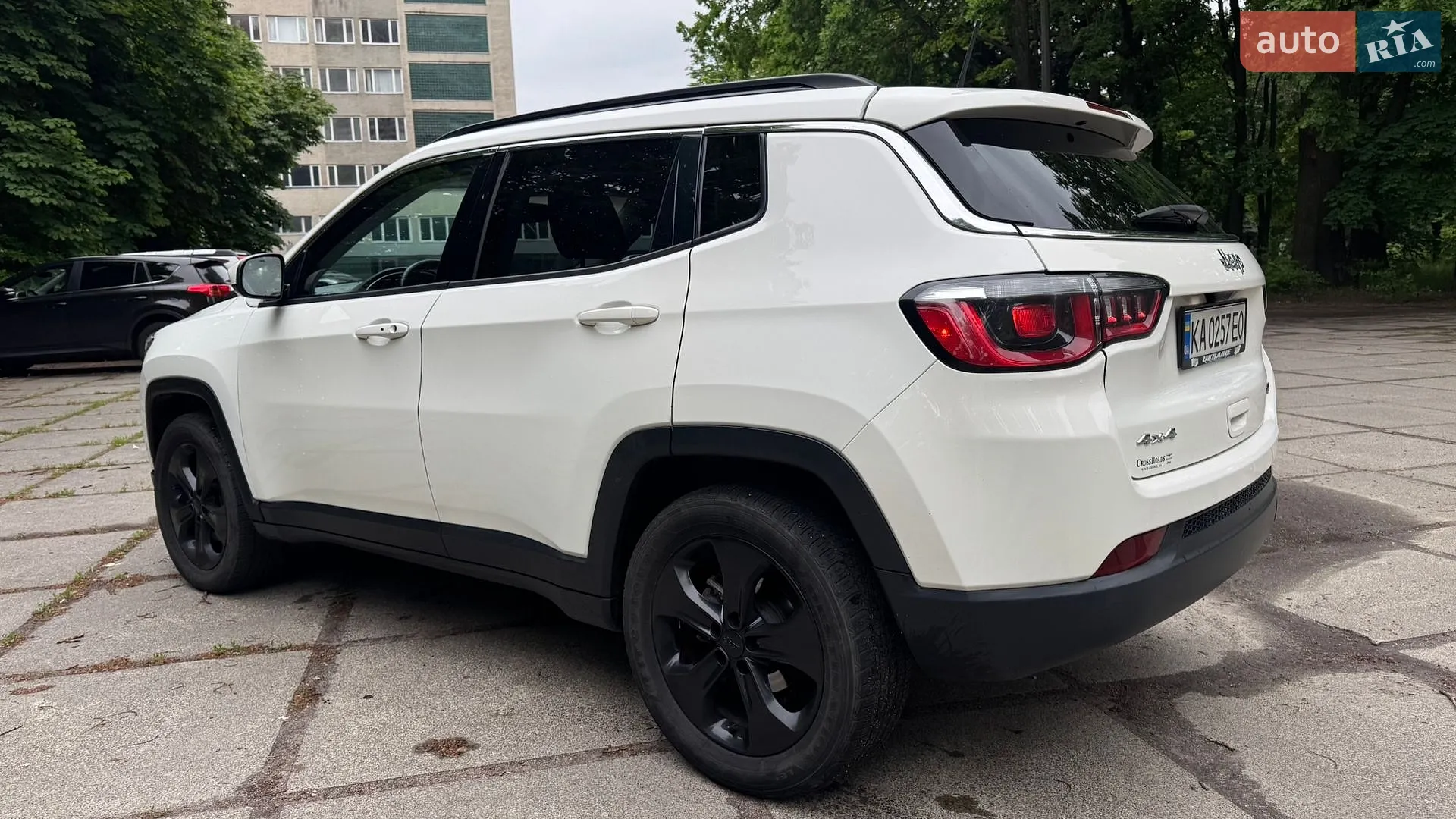 2017 Jeep Compass - мініатюра 9