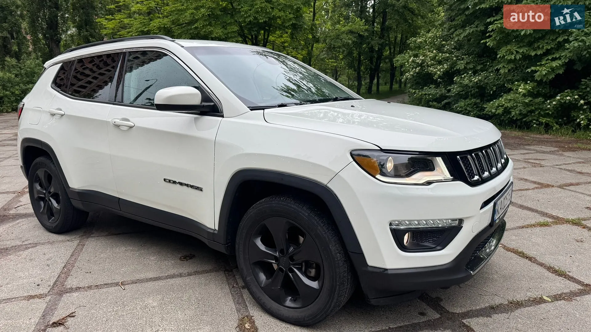 2017 Jeep Compass - мініатюра 16