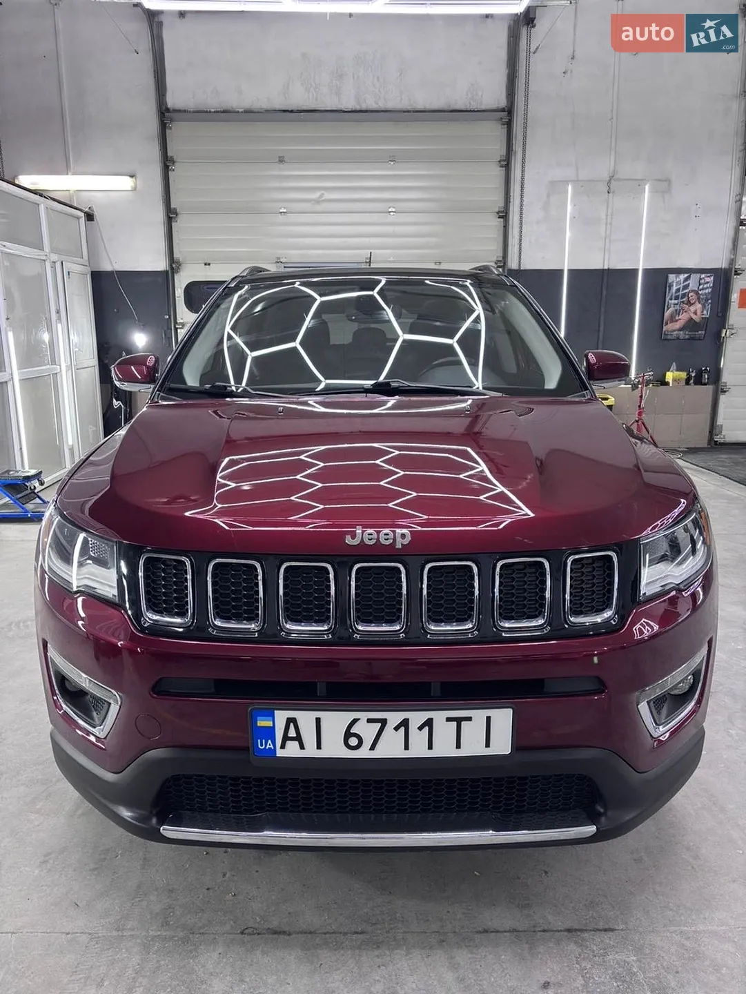 2020 Jeep Compass - мініатюра 2