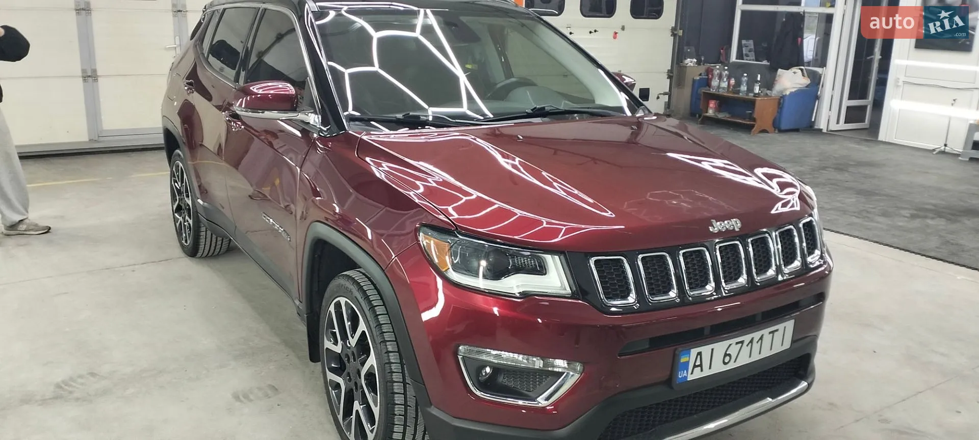 2020 Jeep Compass - мініатюра 4