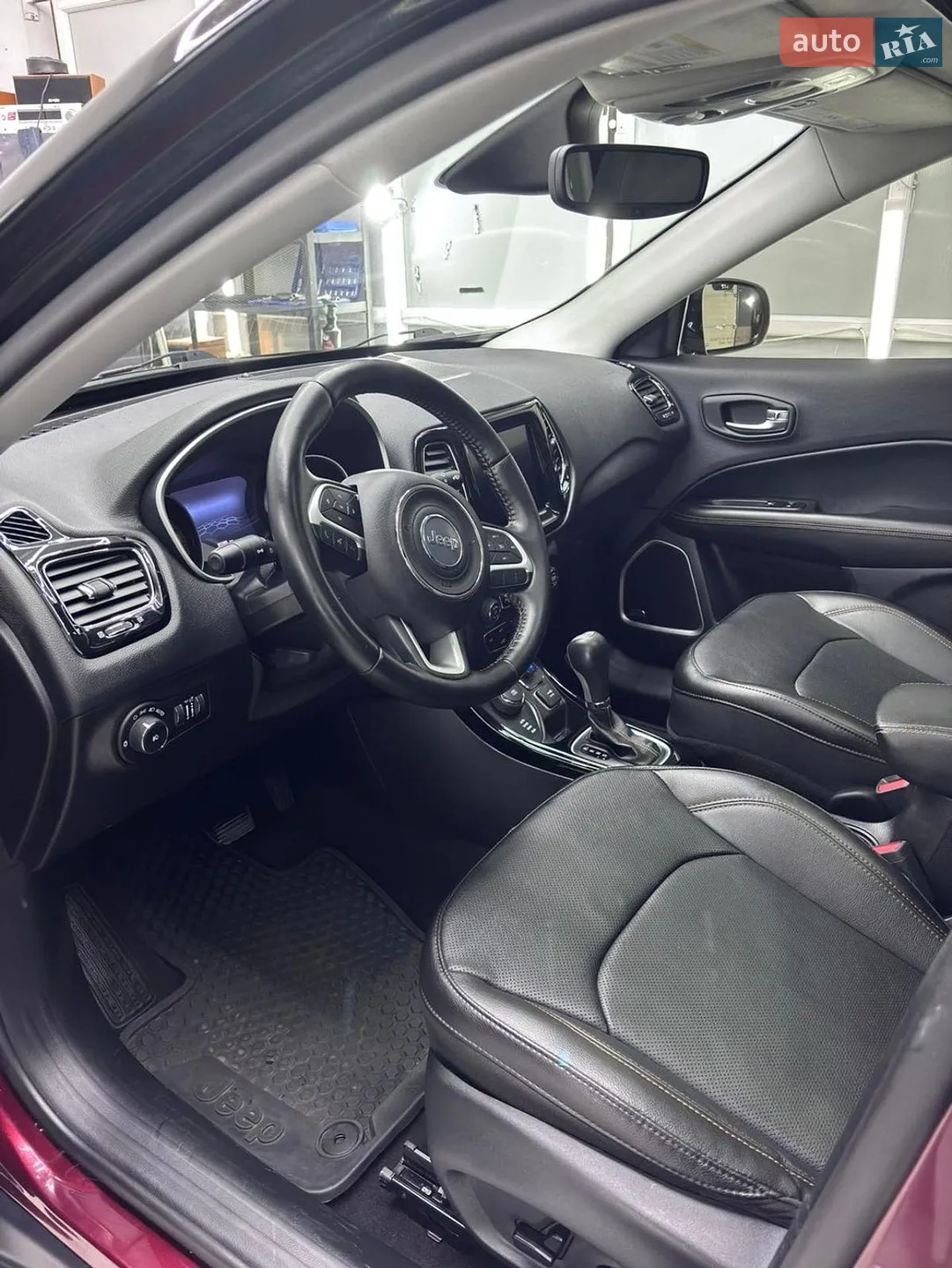 2020 Jeep Compass - мініатюра 20