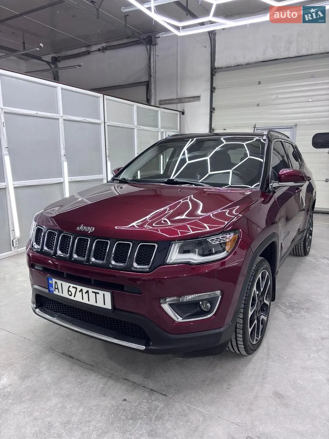 2020 Jeep Compass - мініатюра 30