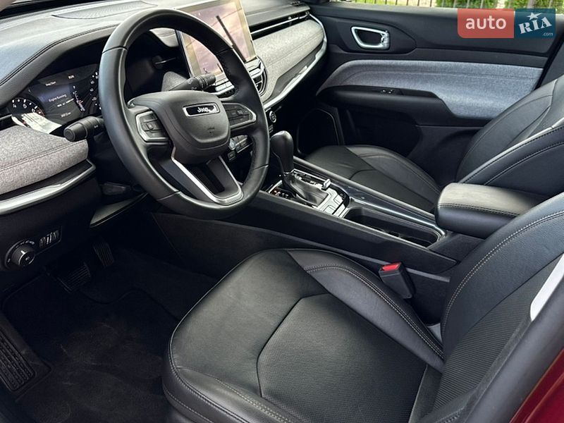 Внедорожник / Кроссовер Jeep Compass 2022 в Броварах фото 14 Внедорожник / Кроссовер Jeep Compass 2022 в Броварах