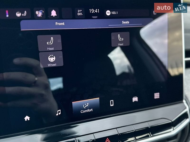 Внедорожник / Кроссовер Jeep Compass 2022 в Броварах фото 33 Внедорожник / Кроссовер Jeep Compass 2022 в Броварах