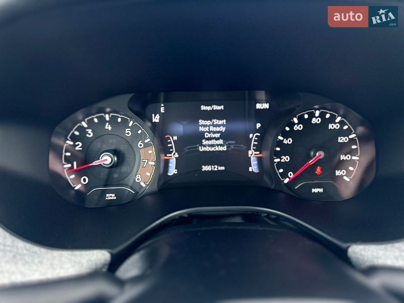 Внедорожник / Кроссовер Jeep Compass 2022 в Броварах фото 31 Внедорожник / Кроссовер Jeep Compass 2022 в Броварах