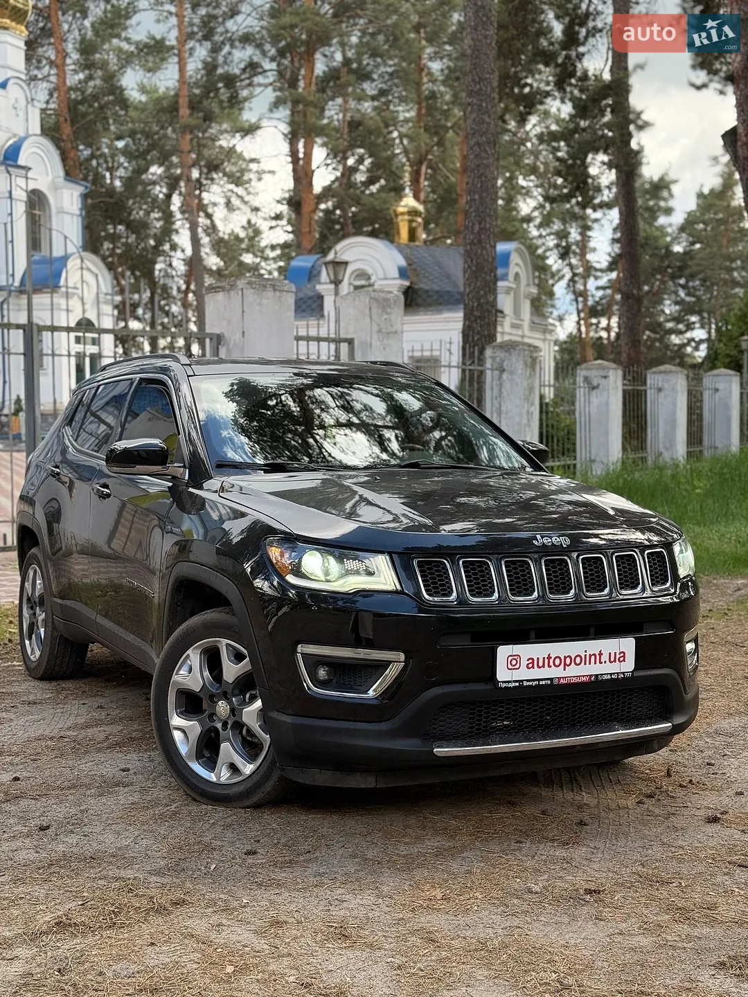 2018 Jeep Compass - мініатюра 4