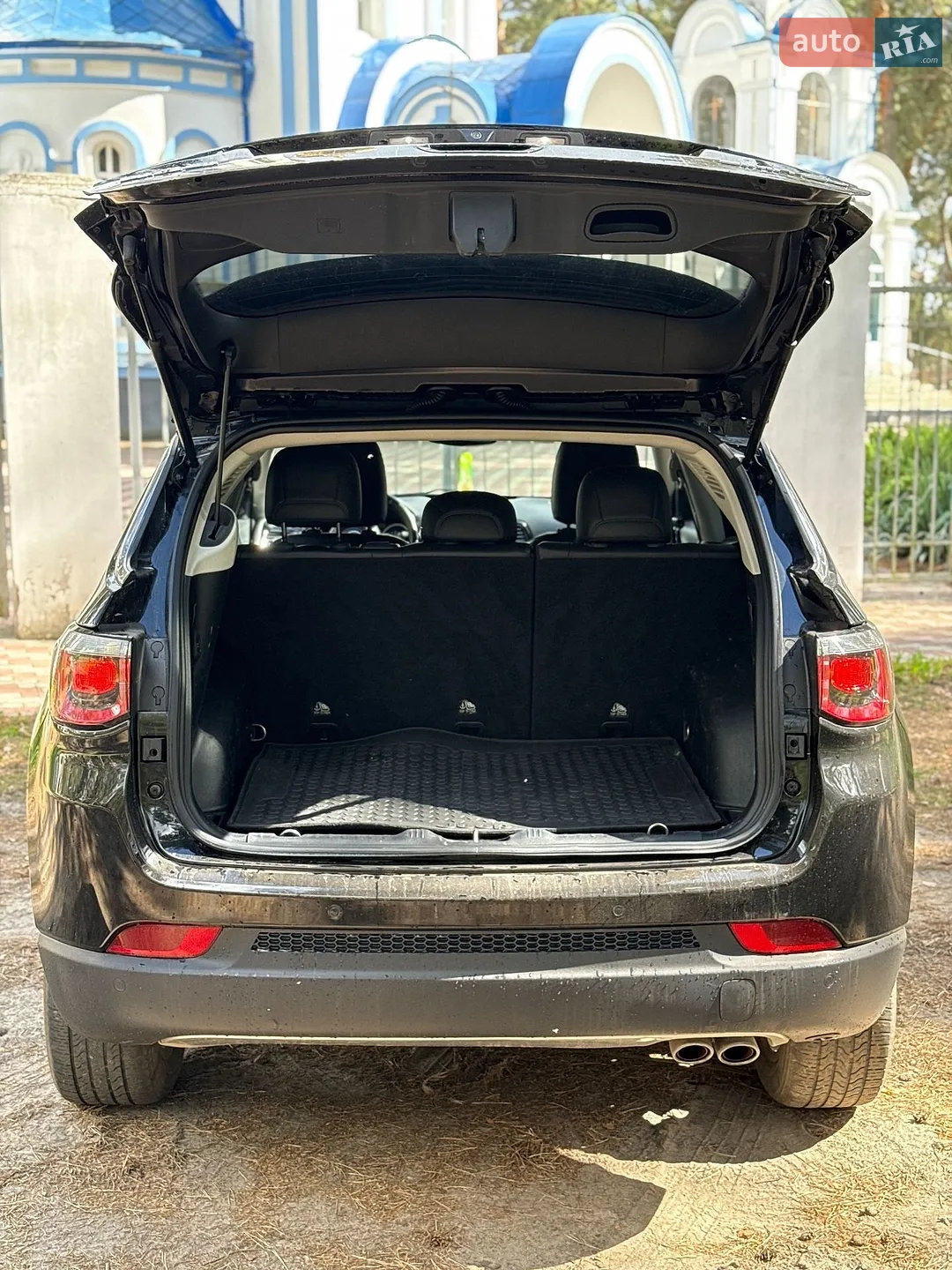 2018 Jeep Compass - мініатюра 15
