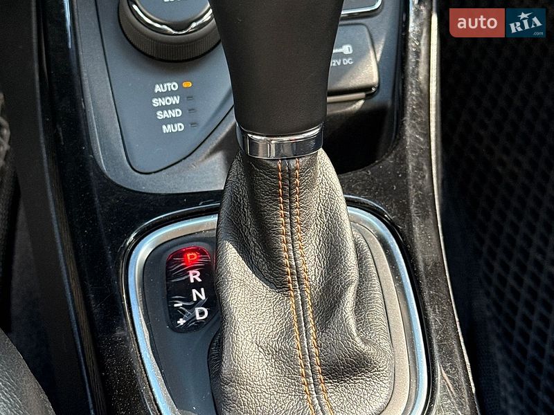 Внедорожник / Кроссовер Jeep Compass 2018 в Сумах