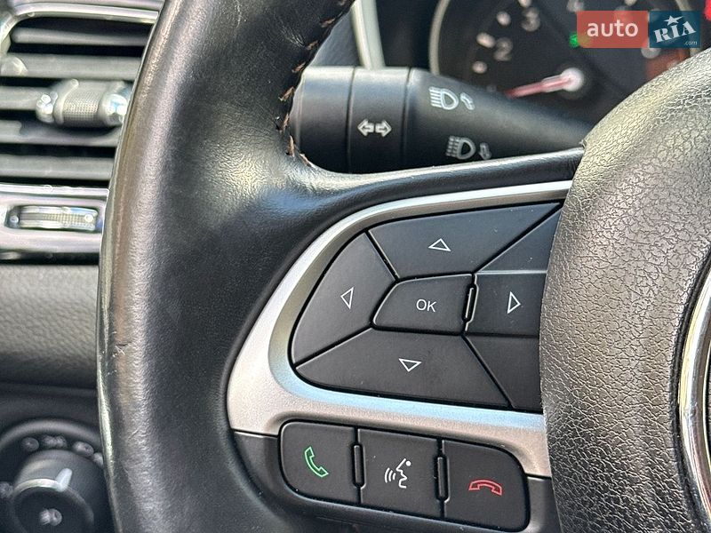 Внедорожник / Кроссовер Jeep Compass 2018 в Сумах