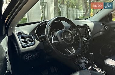 Внедорожник / Кроссовер Jeep Compass 2018 в Сумах