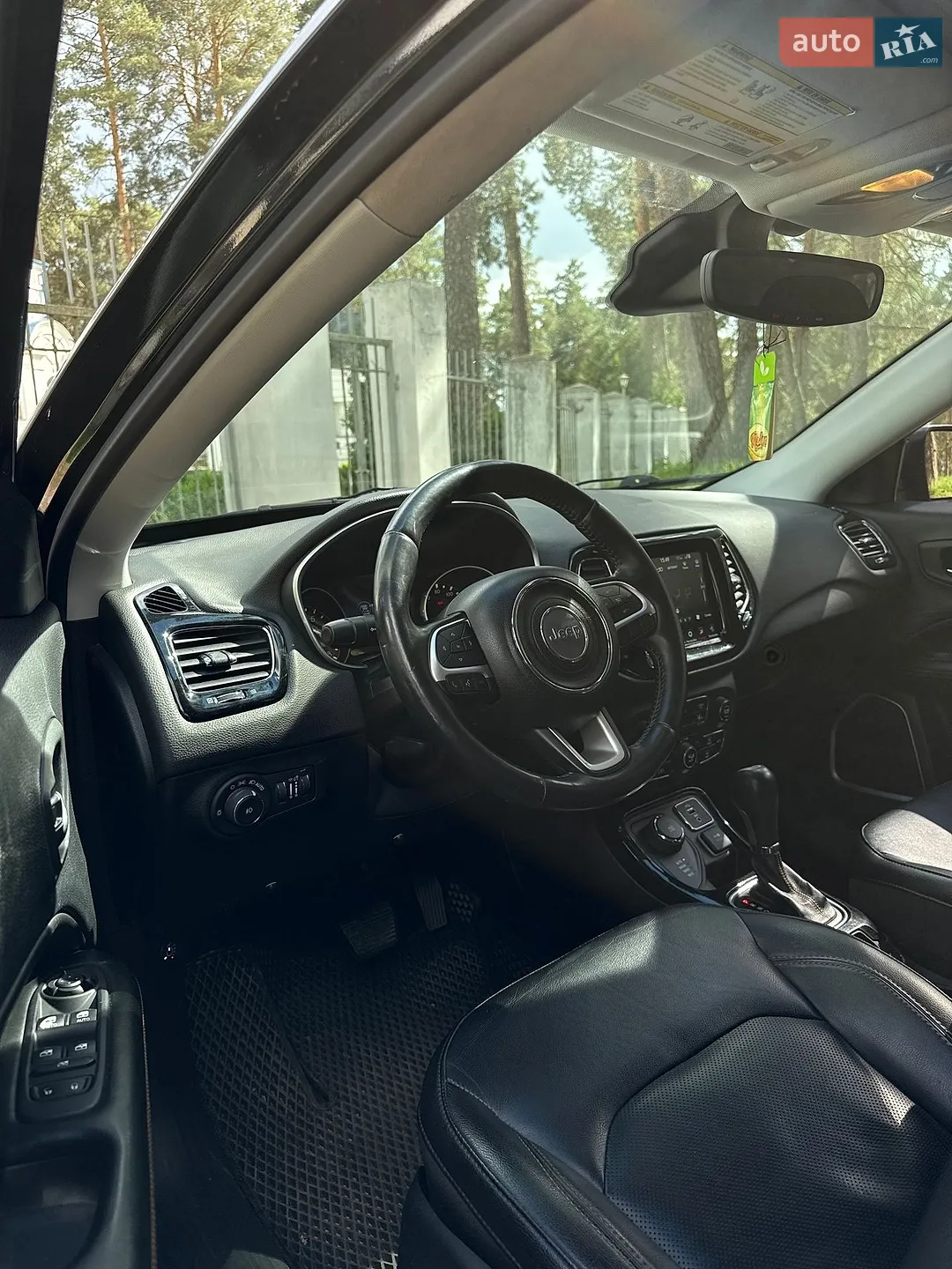 2018 Jeep Compass - мініатюра 31