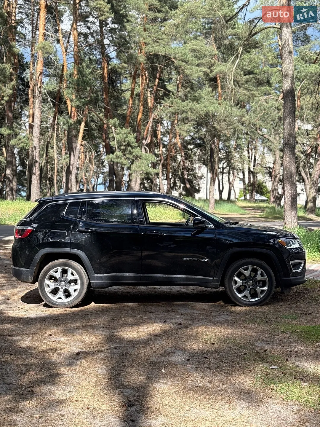 2018 Jeep Compass - мініатюра 5