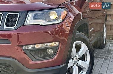 Внедорожник / Кроссовер Jeep Compass 2020 в Сумах