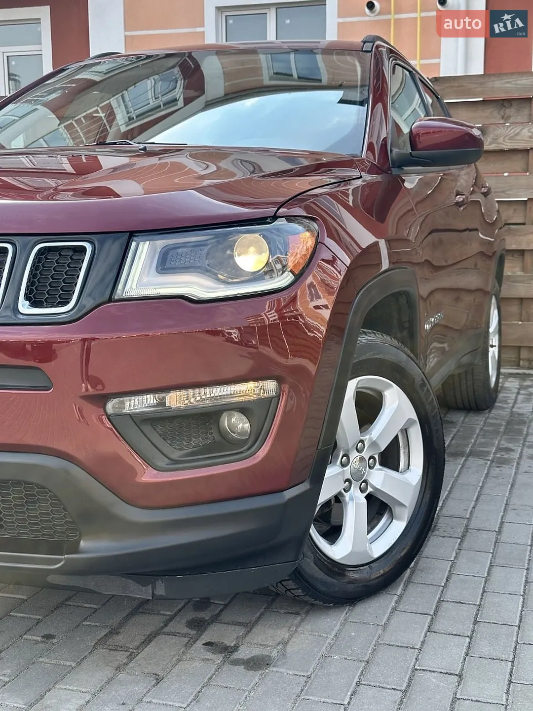 2020 Jeep Compass - мініатюра 3