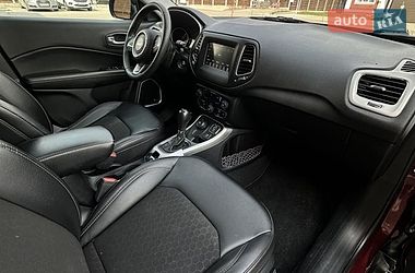Внедорожник / Кроссовер Jeep Compass 2020 в Сумах