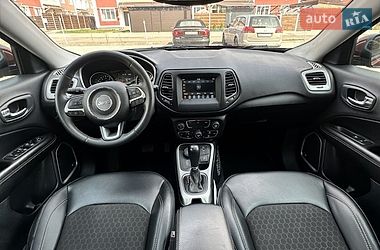 Внедорожник / Кроссовер Jeep Compass 2020 в Сумах