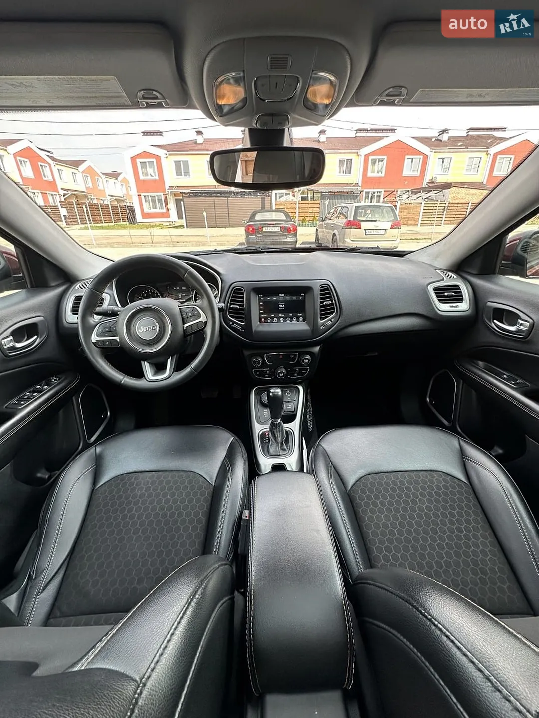 2020 Jeep Compass - мініатюра 17