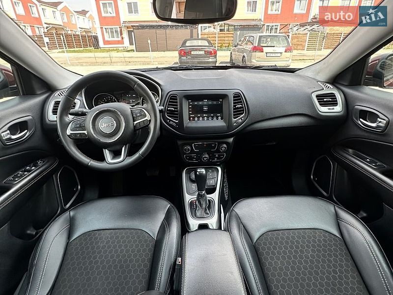Внедорожник / Кроссовер Jeep Compass 2020 в Сумах