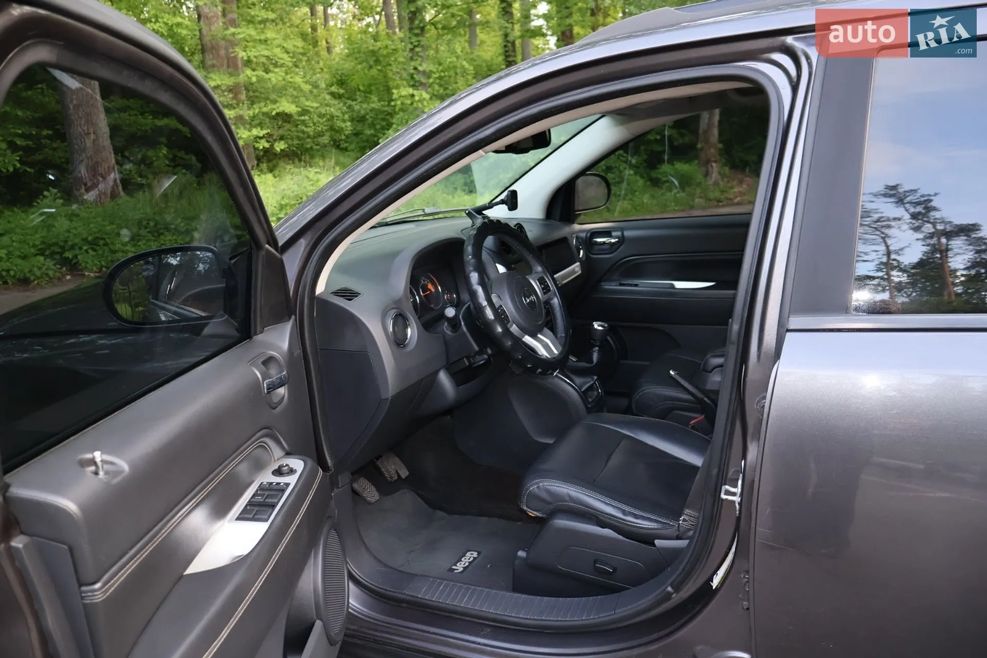 2014 Jeep Compass - мініатюра 5