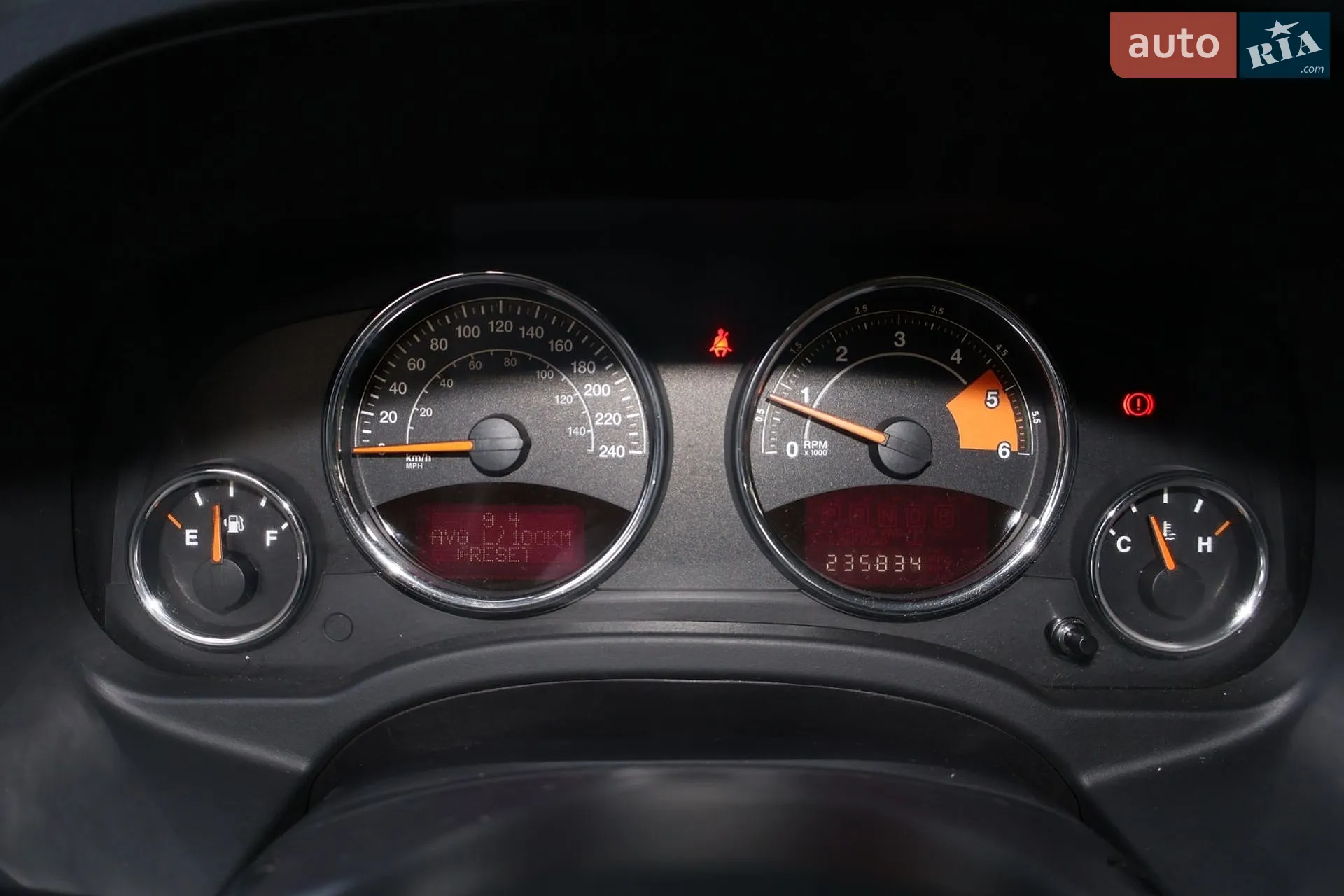 2014 Jeep Compass - мініатюра 8