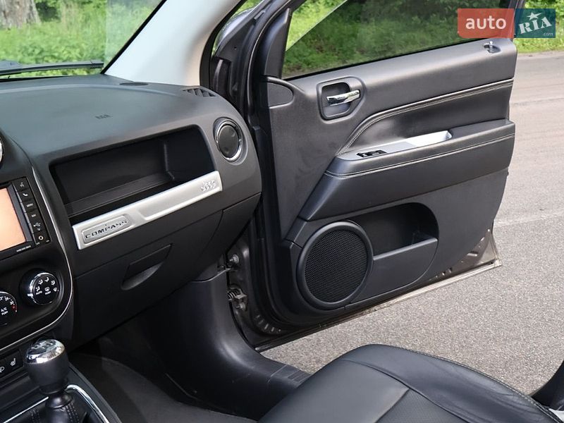 Внедорожник / Кроссовер Jeep Compass 2014 в Киеве фото 9 Внедорожник / Кроссовер Jeep Compass 2014 в Киеве