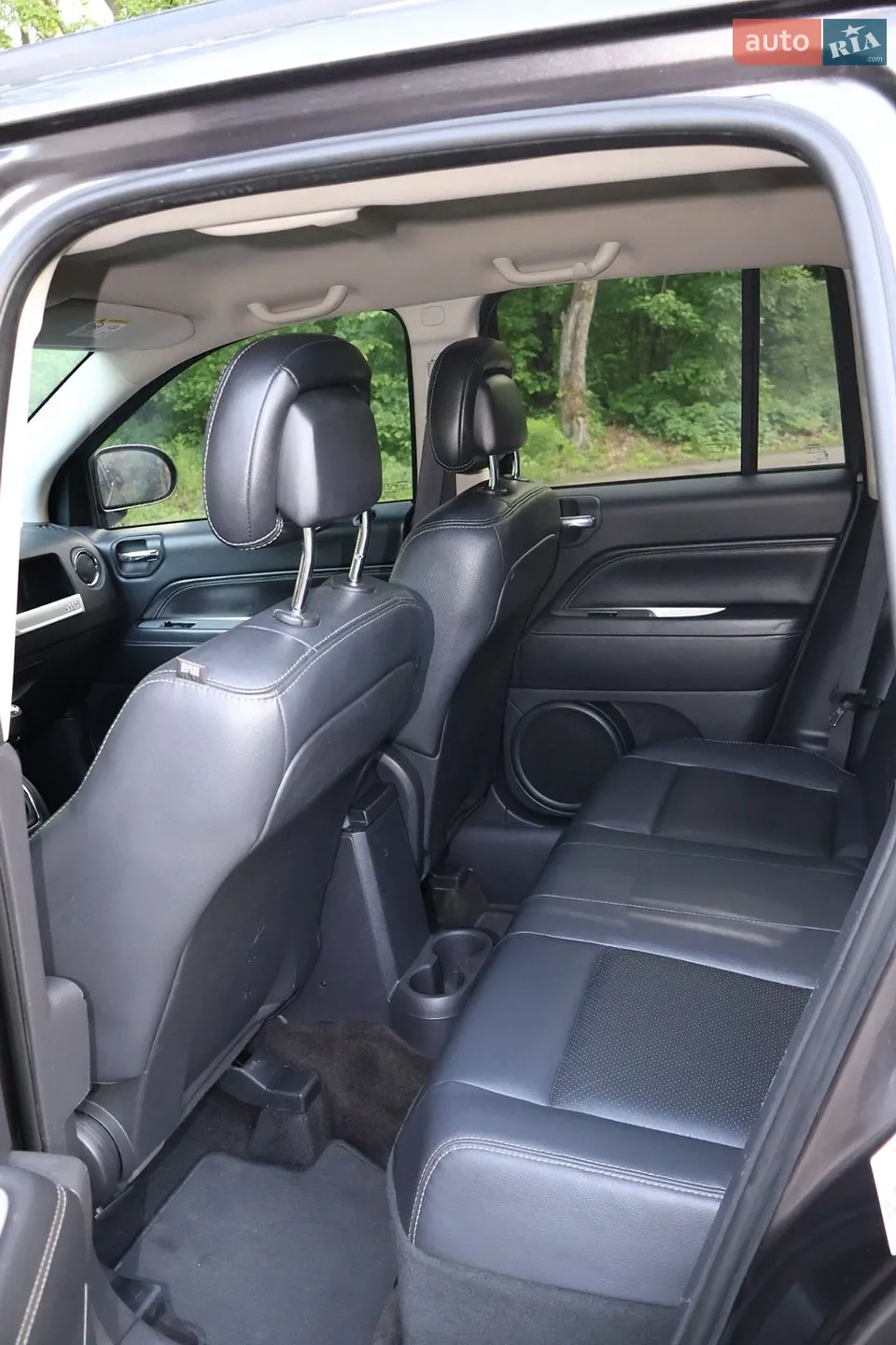2014 Jeep Compass - мініатюра 11